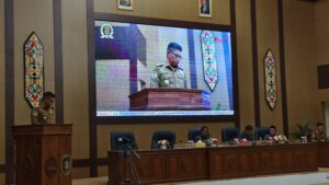 Amory Handewa Jaya Jabat Plt Direktur PDAM, Pemkab Katingan Dorong Perbaikan Menyeluruh