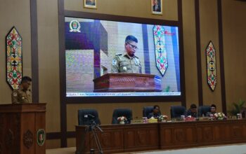 Amory Handewa Jaya Jabat Plt Direktur PDAM, Pemkab Katingan Dorong Perbaikan Menyeluruh