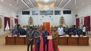 Pemkab Katingan Optimalkan Kinerja Pemerintahan Melalui LKPJ 2025