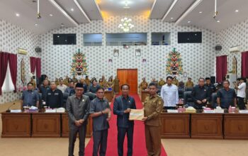 Pemkab Katingan Optimalkan Kinerja Pemerintahan Melalui LKPJ 2025