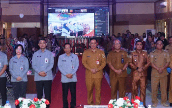 Pemkab Katingan Tingkatkan Kapasitas SDM Desa Melalui Pelatihan Paralegal