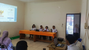 Simulasi TTE dan Srikandi, Langkah Nyata Pemkab Katingan Percepat Digitalisasi Birokrasi