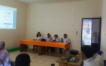 Simulasi TTE dan Srikandi, Langkah Nyata Pemkab Katingan Percepat Digitalisasi Birokrasi