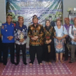 Safari Nyepi di Tumbang Atei, Bupati Katingan Ajak Warga Perkuat Persatuan