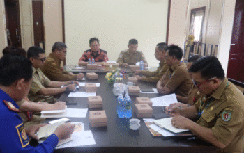 Pemkab Katingan Siapkan Regulasi Teknis, Transformasi Budaya Kerja ASN Segera Diterapkan