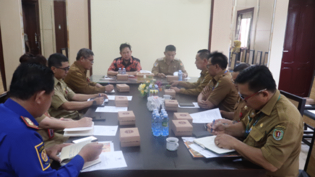 Pemkab Katingan Siapkan Regulasi Teknis, Transformasi Budaya Kerja ASN Segera Diterapkan