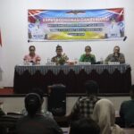 Bupati Katingan Tekankan Tanggung Jawab Aparatur Desa dalam Rapat Evaluasi di Katingan Hulu