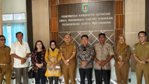 Kunker DPRD Kotim Dorong Sinergi Pembangunan Perumahan di Kabupaten Katingan