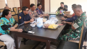 Pemkab Katingan Matangkan Penetapan Status Darurat Kebakaran Permukiman