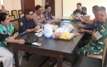 Pemkab Katingan Matangkan Penetapan Status Darurat Kebakaran Permukiman