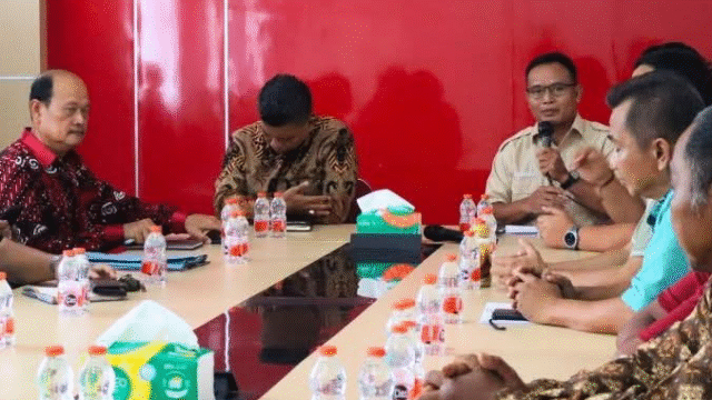 Wabup Katingan Tekankan Pendampingan UMKM di Tengah Persoalan Pinjaman