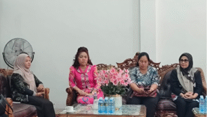 Perwosi Katingan Mulai Susun Langkah Strategis, Perempuan Jadi Fokus Penguatan Gaya Hidup Sehat