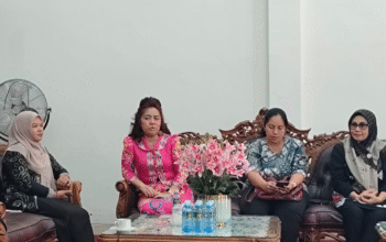 Perwosi Katingan Mulai Susun Langkah Strategis, Perempuan Jadi Fokus Penguatan Gaya Hidup Sehat