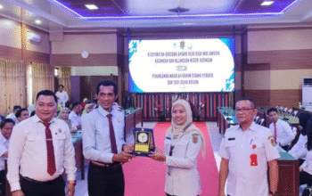 RSUD Mas Amsyar Perkuat Aspek Hukum Pelayanan, Teken MoU dengan Kejari Katingan
