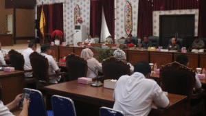 Pemkab Katingan Angkat Isu Strategis Saat Reses DPD RI di DPRD