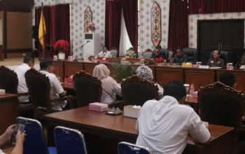 Pemkab Katingan Angkat Isu Strategis Saat Reses DPD RI di DPRD