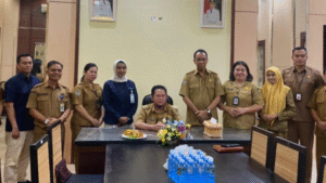 Pemkab Katingan Tingkatkan Perlindungan Pekerja Rentan