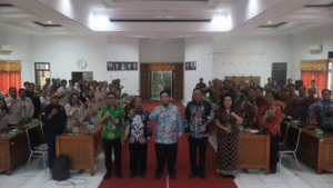 Pemkab Katingan Percepat Transformasi Desa Melalui Data dan Digitalisasi