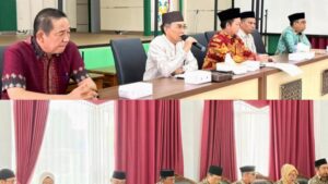 Pemkab Katingan Mantapkan Kesiapan MTQ XXXIV Kalteng 2026 Lewat Rapat Koordinasi