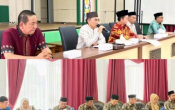 Pemkab Katingan Mantapkan Kesiapan MTQ XXXIV Kalteng 2026 Lewat Rapat Koordinasi