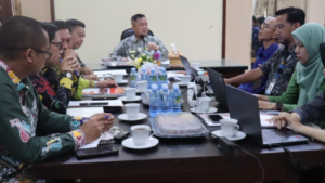 Pemkab Katingan Matangkan Rencana Pembangunan Sekolah Nasional Terintegrasi