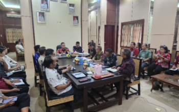 Pemkab Katingan Cari Formula Penanganan Permasalahan PDAM