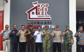 Ketua DPRD Katingan Dorong Penguatan Koperasi Desa sebagai Pilar Ekonomi Rakyat