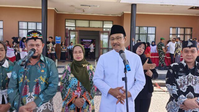 Mensos RI Sebut Sekolah Rakyat Di Katingan Tunjukkan Perkembangan Positif