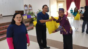 Pemkab Katingan Ajak Masyarakat Muliakan Lansia Pada Peringatan Hlun Ke-30