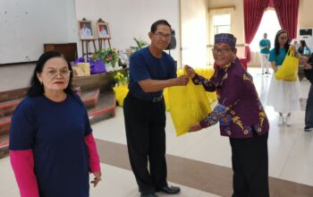 Pemkab Katingan Ajak Masyarakat Muliakan Lansia Pada Peringatan Hlun Ke-30