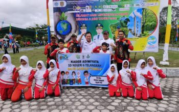 Bupati Saiful Ajak Masyarakat Jadikan Peduli Lingkungan Sebagai Gaya Hidup