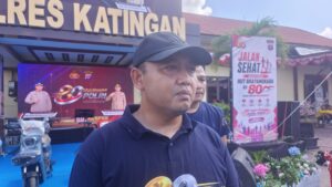 Kapolres Katingan : HUT Bhayangkara ke-80 Jadi Momentum Perkuat Pelayanan dan Kedekatan dengan Masyarakat