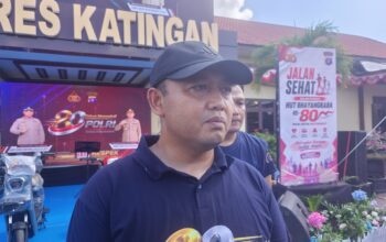Kapolres Katingan : HUT Bhayangkara ke-80 Jadi Momentum Perkuat Pelayanan dan Kedekatan dengan Masyarakat