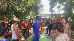 Korban Tenggelam Di Tewang Karangan Ditemukan Meninggal Setelah Tiga Jam Pencarian