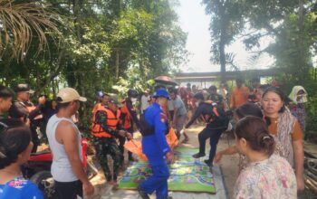 Korban Tenggelam Di Tewang Karangan Ditemukan Meninggal Setelah Tiga Jam Pencarian