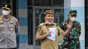 Status Tanggap Darurat Karhutla Ditetapkan, Kalteng Kerahkan Kekuatan Ke Lapangan