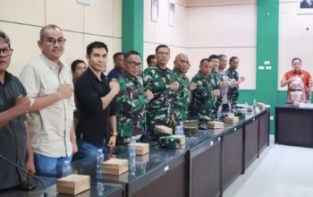 Pemkab Katingan Perkuat Kesiapsiagaan Hadapi Karhutla