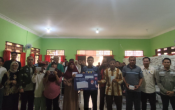 Warga Kasongan Lama Dapat Bantuan Perbaikan Rumah