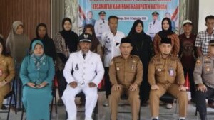 Kades Karuing PAW Resmi Dilantik, Firdaus Minta Pemerintahan Desa Terus Berjalan