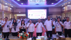 Pemkab Katingan Tekankan Pentingnya Legalitas, Pelaku Usaha Diberi Pendampingan