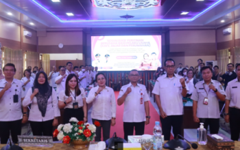 Pemkab Katingan Tekankan Pentingnya Legalitas, Pelaku Usaha Diberi Pendampingan
