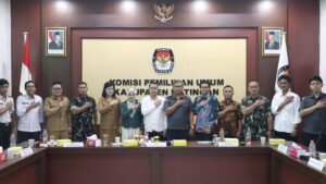 Bawaslu Katingan Catat 17 Nama Dalam Data Pemilih