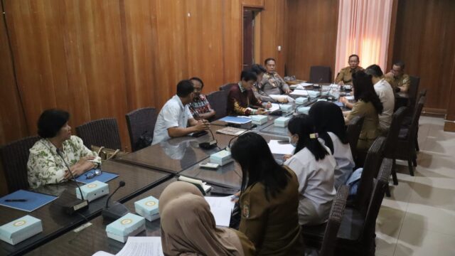 SPPG Sudah Dibangun, Pemkab Katingan Dorong Kejelasan Tindak Lanjut