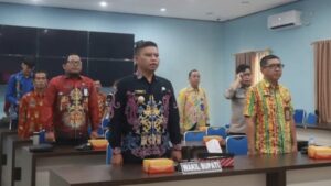Wabup Firdaus Ikuti Rakornas, Stabilitas Harga Jadi Perhatian