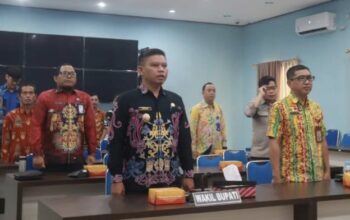 Wabup Firdaus Ikuti Rakornas, Stabilitas Harga Jadi Perhatian