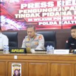 Polres Katingan Proses Hukum Warga Yang Bakar Lahan Di Tewang Kadamba