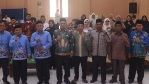Katingan Matangkan Petugas Musabaqah Untuk MTQH 2026