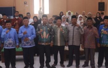 Katingan Matangkan Petugas Musabaqah Untuk MTQH 2026