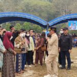 9.068 Bantuan Disalurkan Untuk Warga Terdampak Karhutla Di Katingan